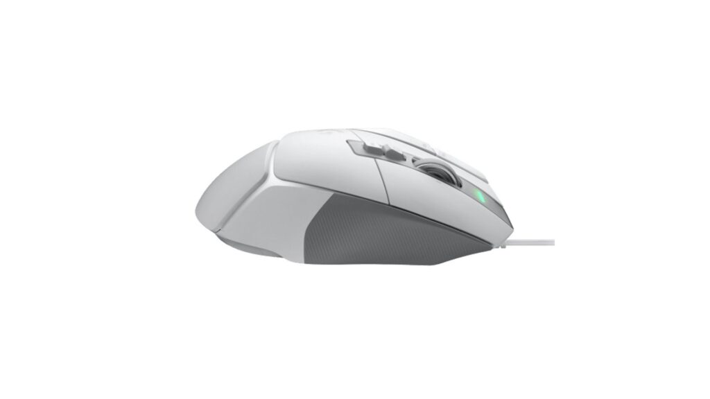 Chuột máy tính Logitech G502X (White) (910-006148)