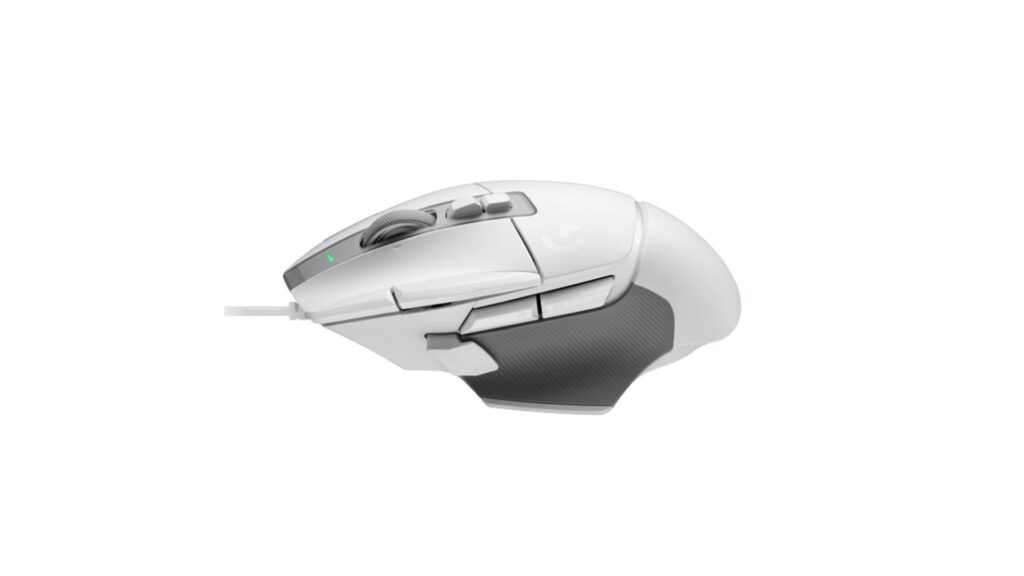 Chuột máy tính Logitech G502X (White) (910-006148)