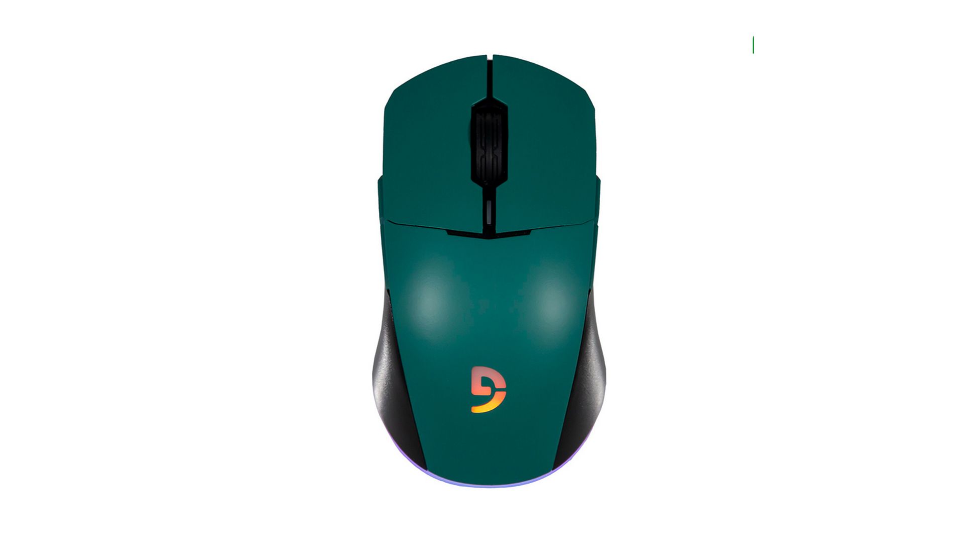 Chuột máy tính Fuhlen D90S RGB Wireless (Green)