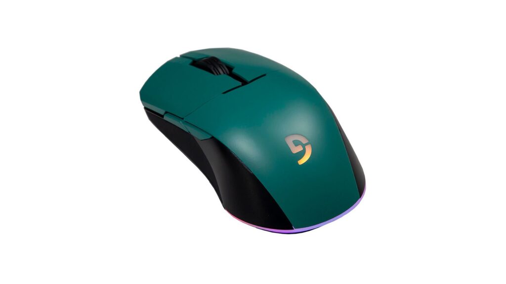 Chuột máy tính Fuhlen D90S RGB Wireless (Green) 8 Chuột máy tính Fuhlen D90S RGB Wireless (Green)