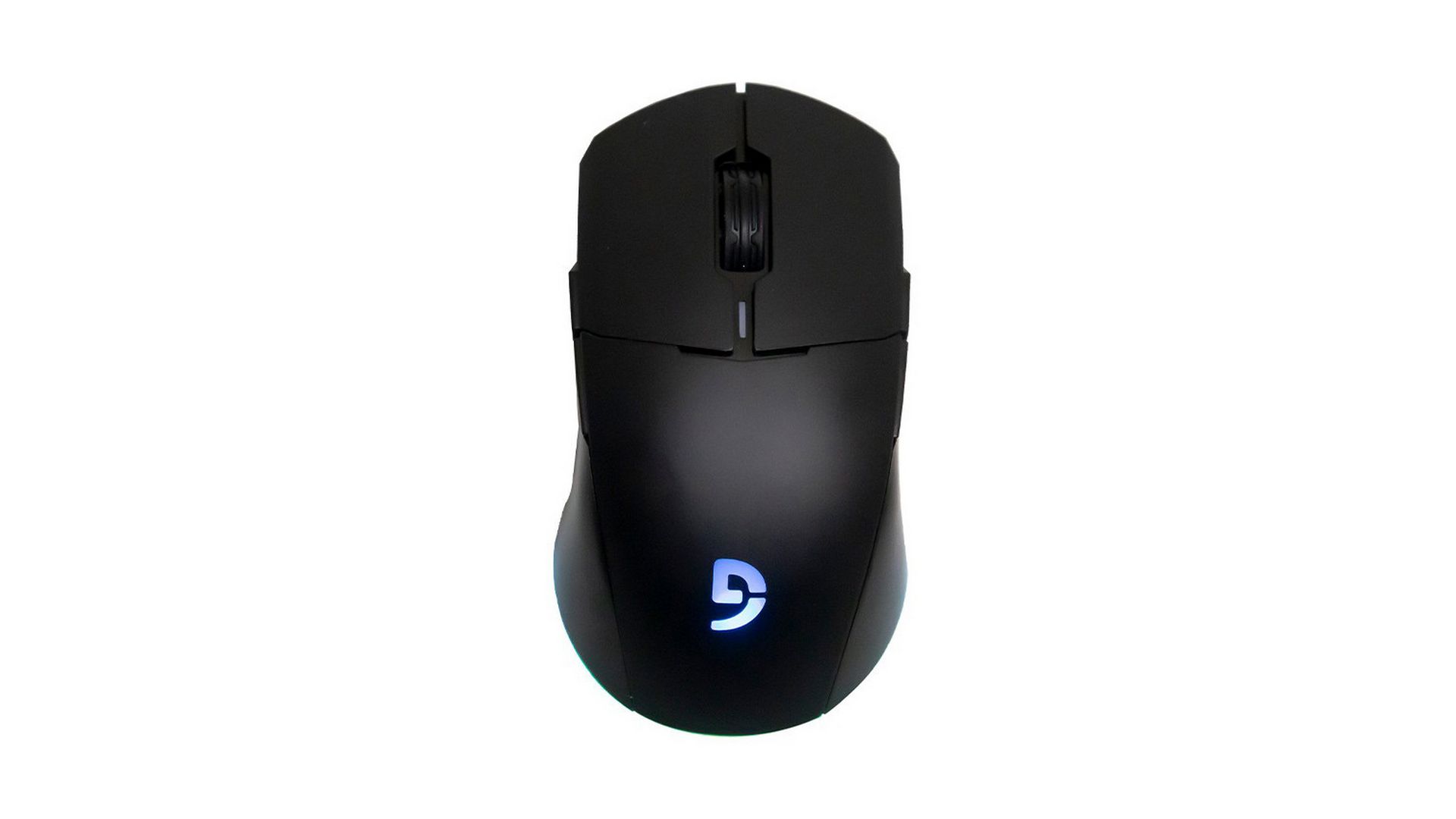 Chuột máy tính Fuhlen D90S RGB Wireless (Black)