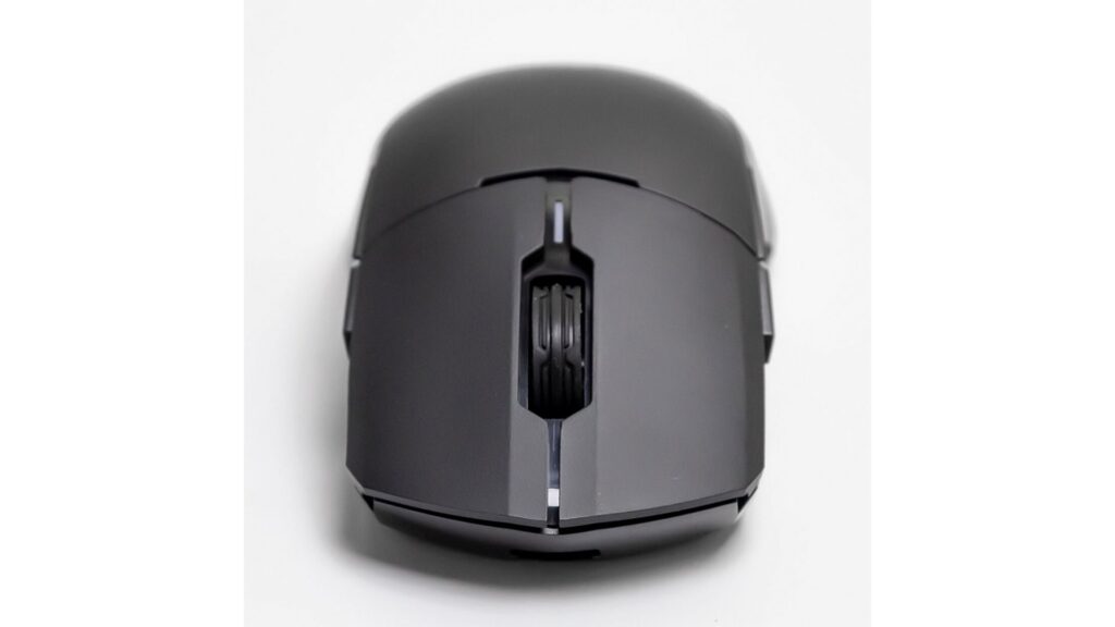 Chuột máy tính Fuhlen D90S RGB Wireless (Black)