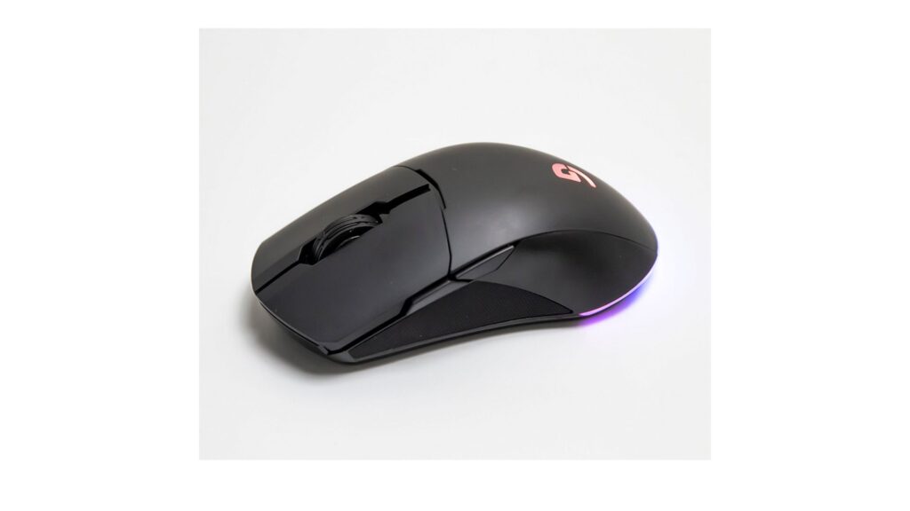 Chuột máy tính Fuhlen D90S RGB Wireless (Black)