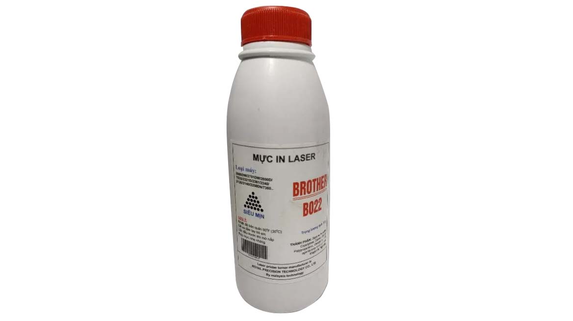 Mực chai máy in BROTHER TN B022 | 2260, TN B022 | B2000