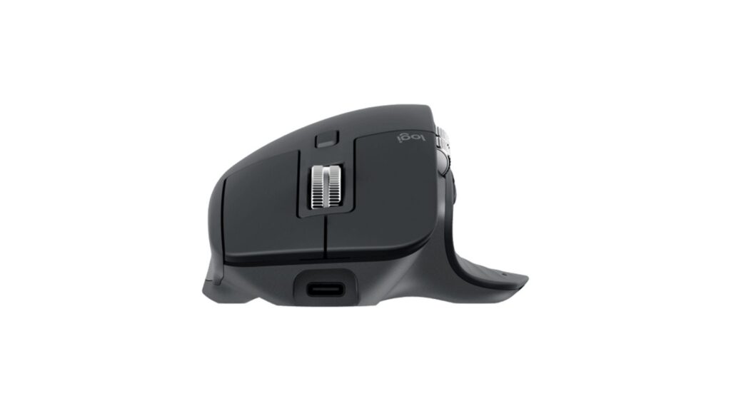 Chuột máy tính Logitech MX Master 3s Wireless (Granphite)