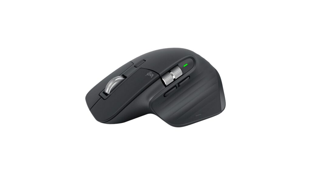 Chuột máy tính Logitech MX Master 3s Wireless (Granphite)