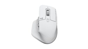 Chuột máy tính Logitech MX Master 3s Wireless (Pale Grey)
