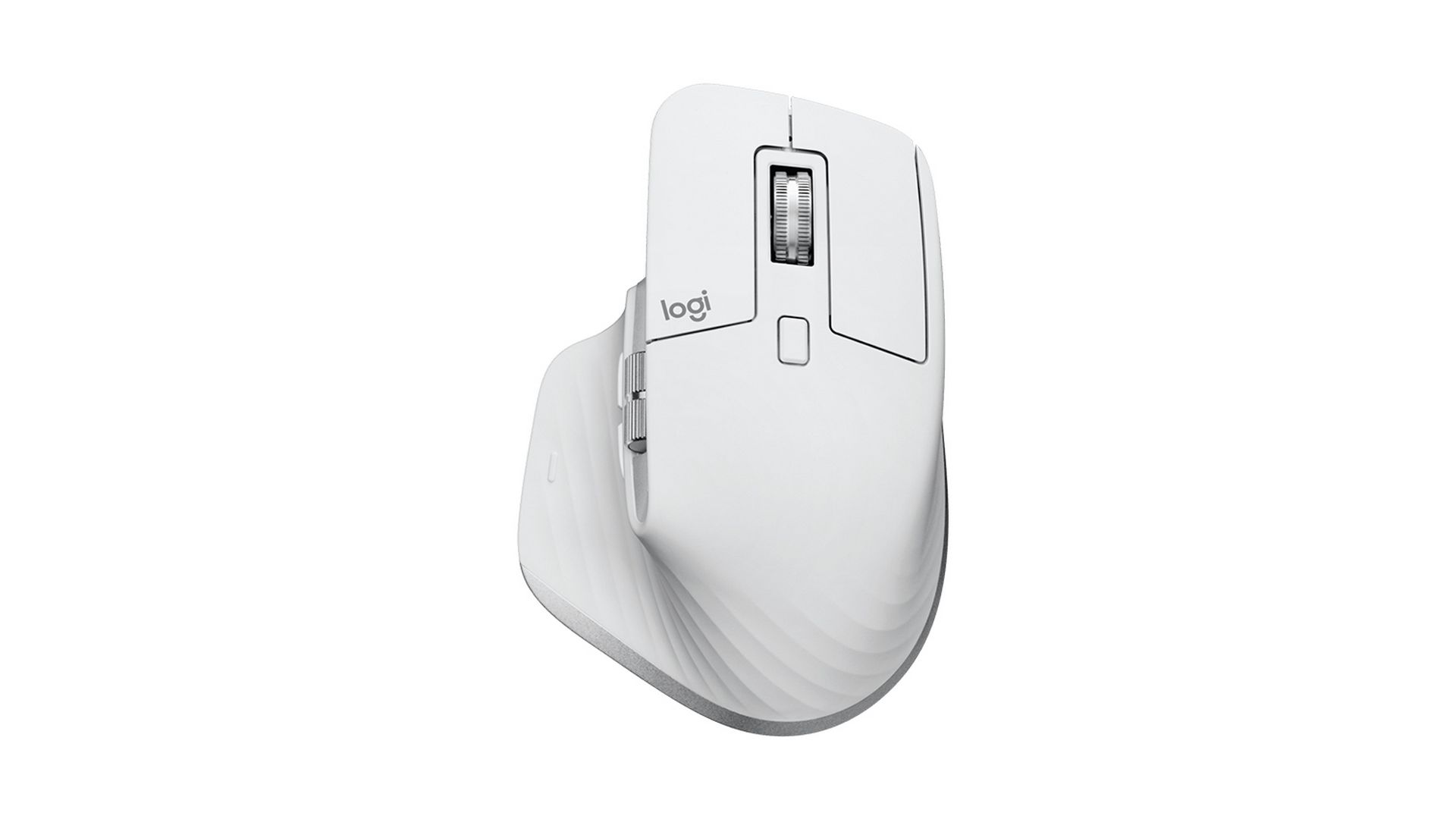 Chuột máy tính Logitech MX Master 3s Wireless (Pale Grey)
