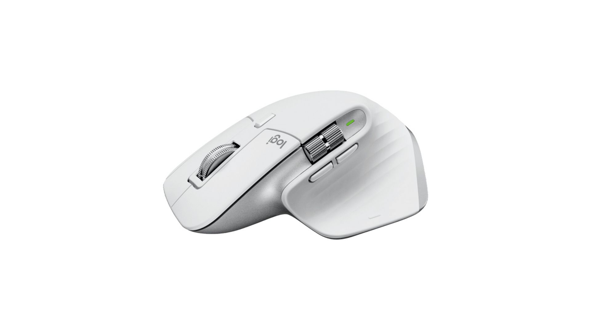Chuột máy tính Logitech MX Master 3s Wireless (Pale Grey)