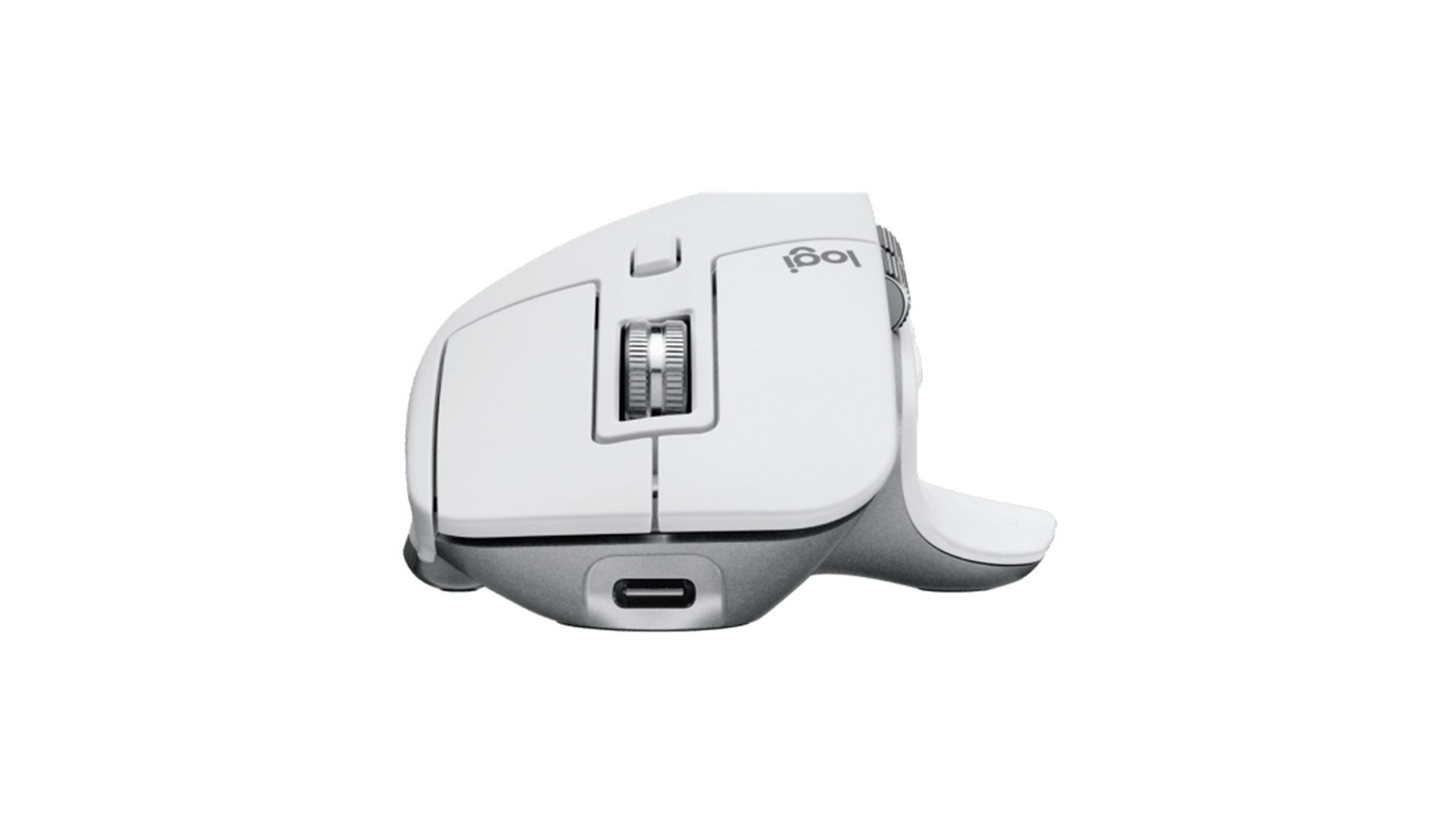 Chuột máy tính Logitech MX Master 3s Wireless (Pale Grey)