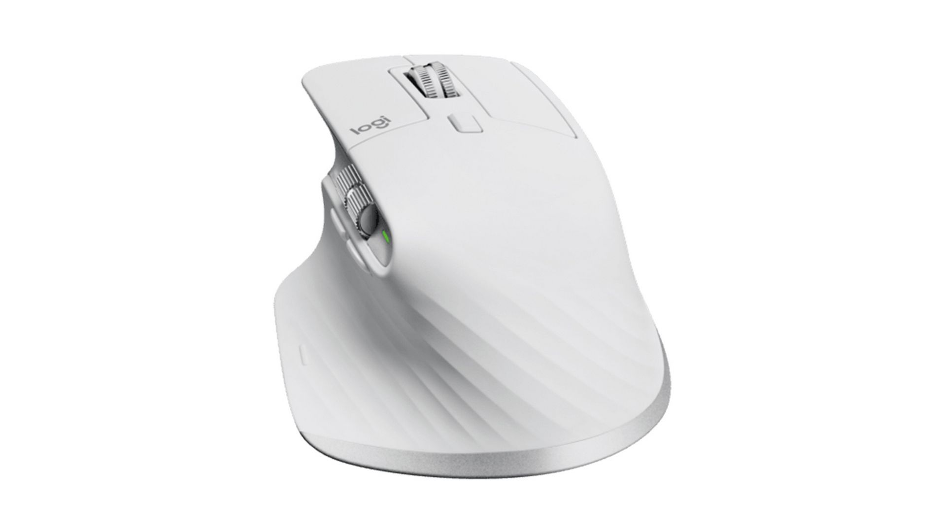 Chuột máy tính Logitech MX Master 3s Wireless (Pale Grey)