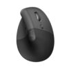 Chuột máy tính Logitech Lift Vertical Ergonomic Wireless (Granphite)