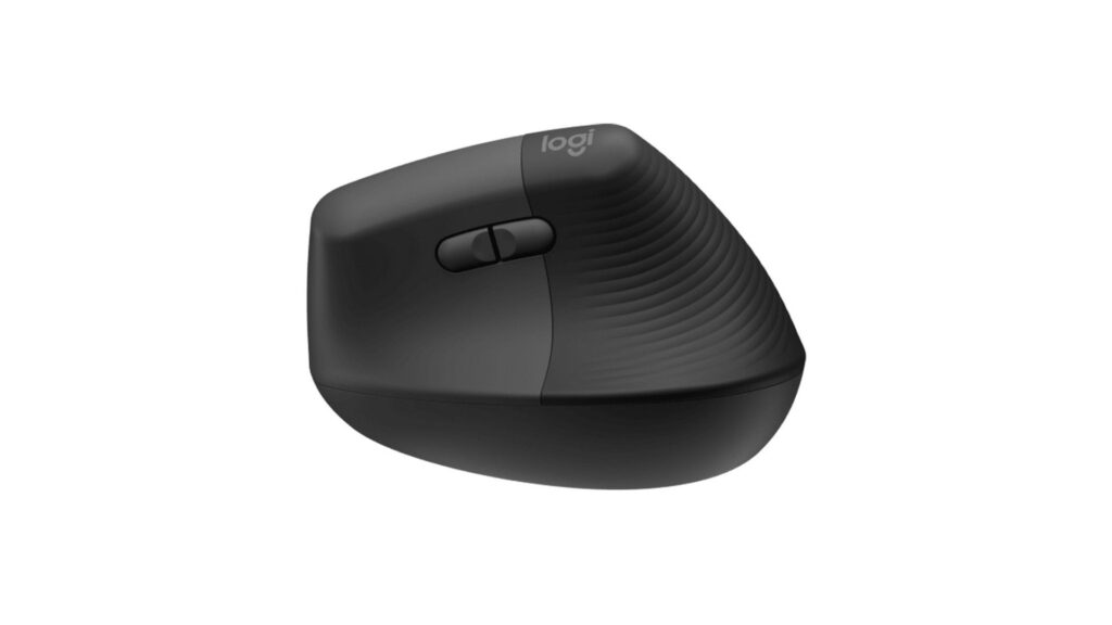Chuột máy tính Logitech Lift Vertical Ergonomic Wireless (Granphite)