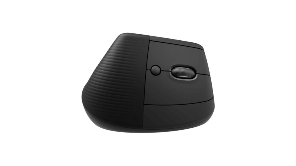 Chuột máy tính Logitech Lift Vertical Ergonomic Wireless (Granphite)