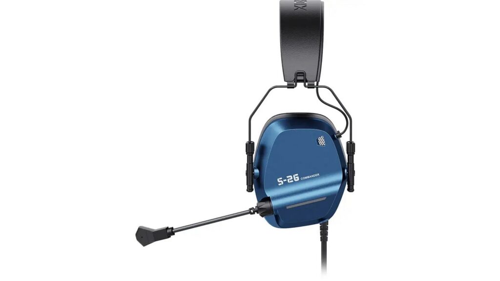 Tai nghe XIBERIA S26 (USB | 7.1 | BLUE)