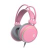 Tai nghe ZIDLI Gaming FCORE FH11U (USB | 7.1 | PINK)