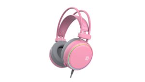 Tai nghe ZIDLI Gaming FCORE FH11U (USB | 7.1 | PINK)