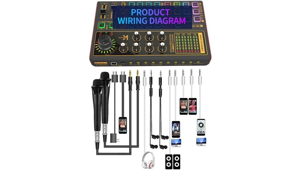Soundcard K300