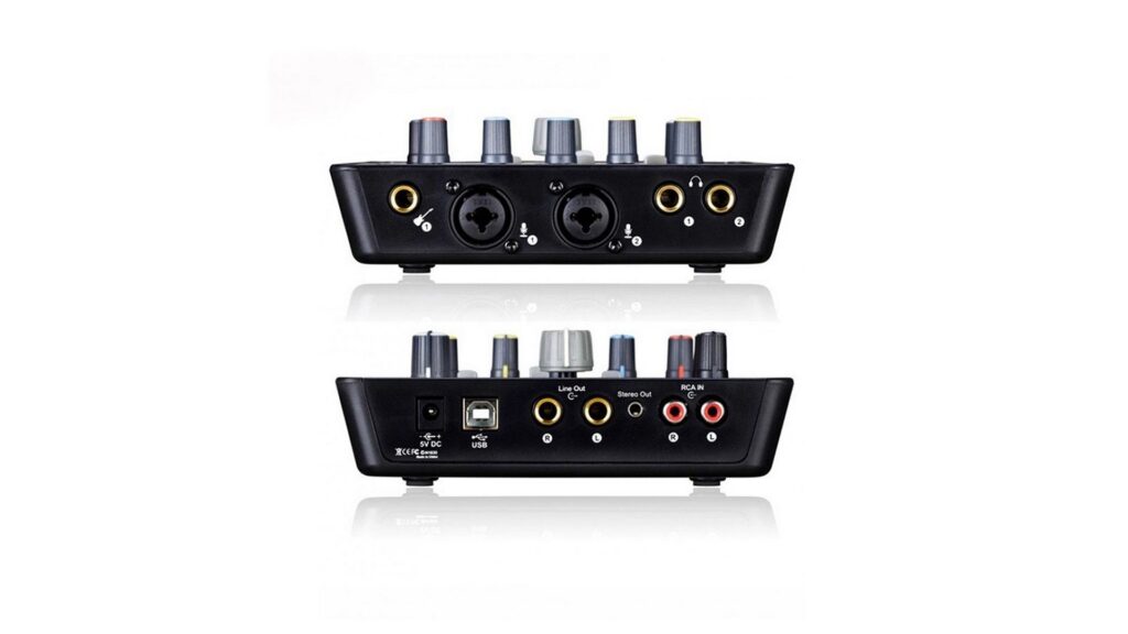 Soundcard Icon Upod Pro