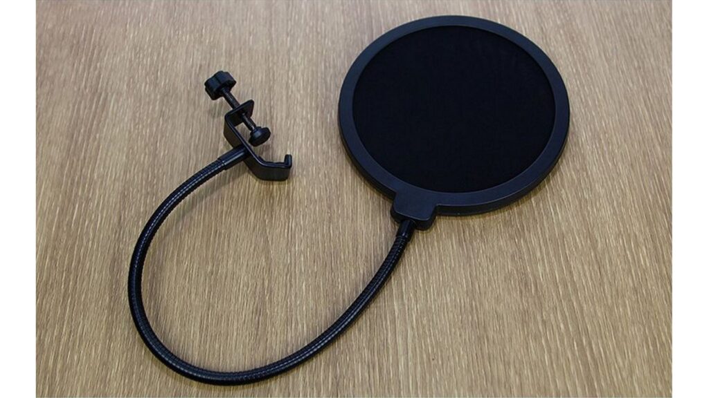 Màng Lọc Âm Cho Micro Thu Âm chân kẹp (POP SHIELD) 7 Màng Lọc Âm Cho Micro Thu Âm chân kẹp (POP SHIELD)