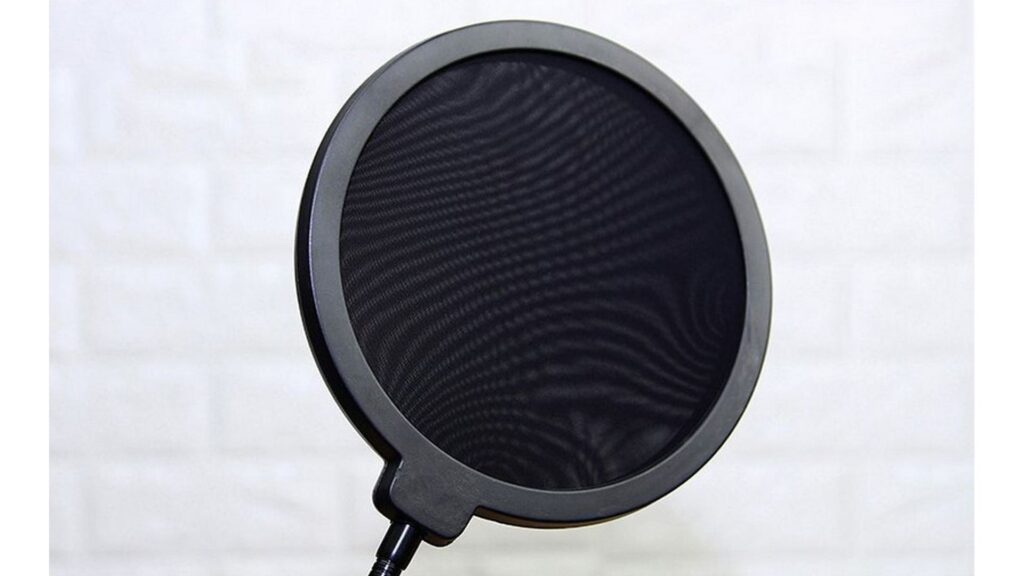 Màng Lọc Âm Cho Micro Thu Âm chân kẹp (POP SHIELD) 5 Màng Lọc Âm Cho Micro Thu Âm chân kẹp (POP SHIELD)