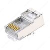 Hạt GOLDENJAPAN Cat 6 UTP bằng đồng 2 Hạt GOLDENJAPAN Cat 6 UTP bằng đồng