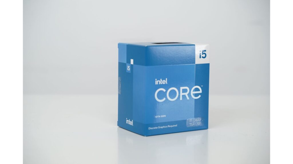 CPU Intel Core i5-13400F tray (10 Nhân/16 Luồng | Turbo 4.6 GHz | 20MB Cache | LGA1700)