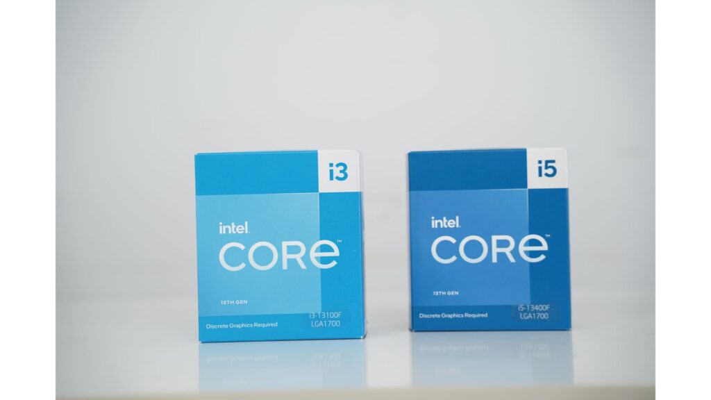 CPU Intel Core i5-13400F tray (10 Nhân/16 Luồng | Turbo 4.6 GHz | 20MB Cache | LGA1700)