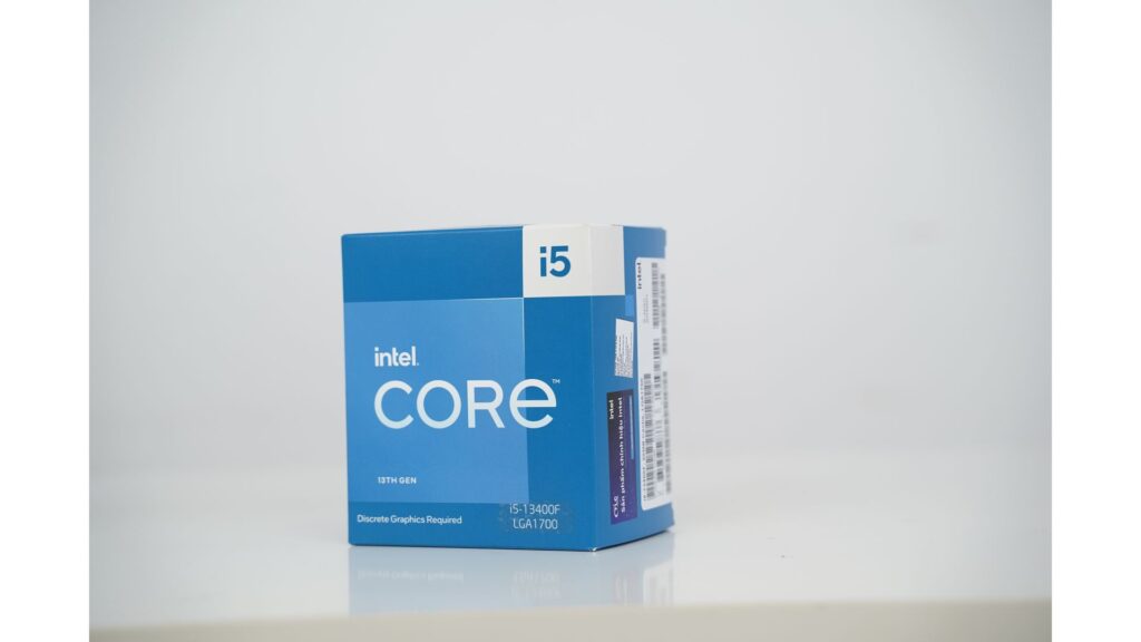 CPU Intel Core i5-13400F tray (10 Nhân/16 Luồng | Turbo 4.6 GHz | 20MB Cache | LGA1700)