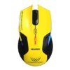 Chuột máy tính không dây NEWMEN E500 (Yellow)