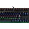 Bàn phím cơ NEWMEN Gaming GM550 - Optical Switch 2 Bàn phím cơ NEWMEN Gaming GM550 - Optical Switch