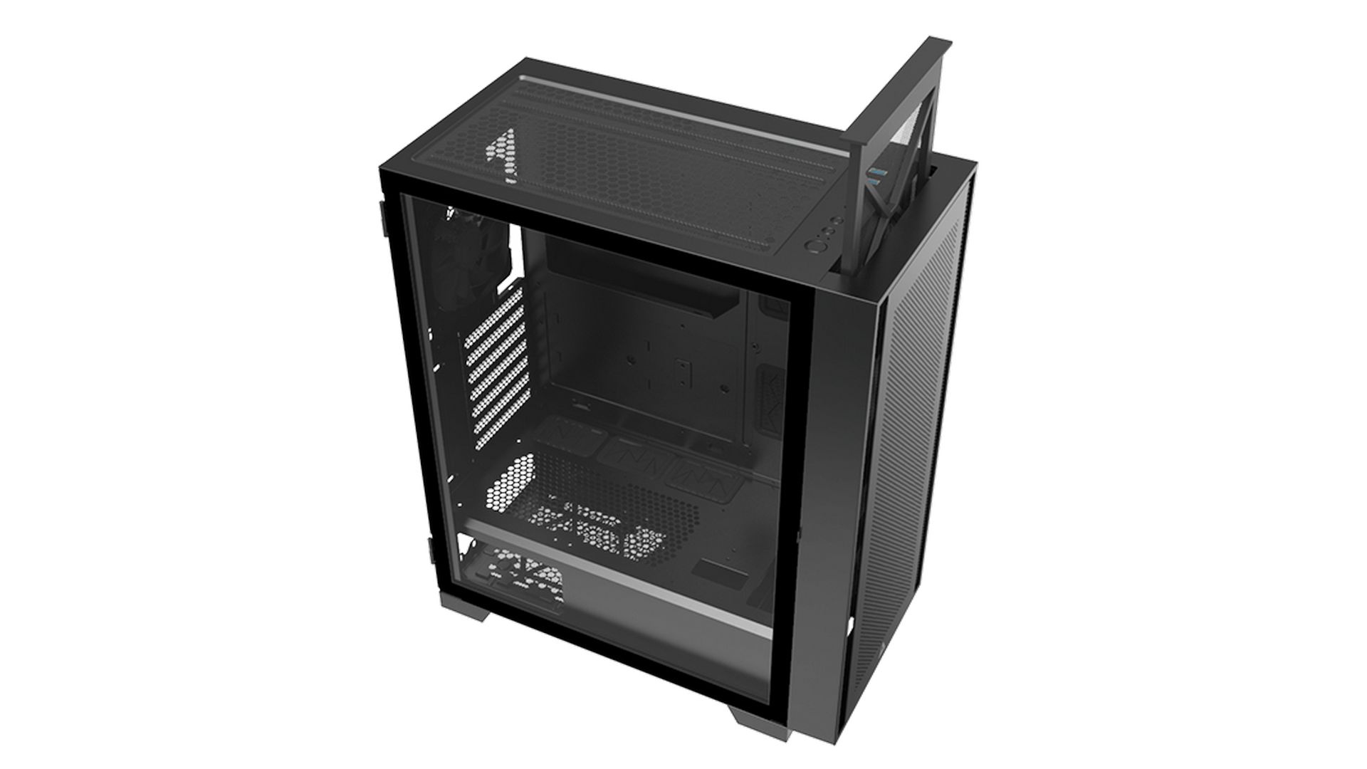 Vỏ Case MONTECH Air 1000 Lite Black