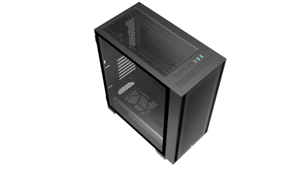 Vỏ Case MONTECH Air 1000 Lite Black 16 Vỏ Case MONTECH Air 1000 Lite Black