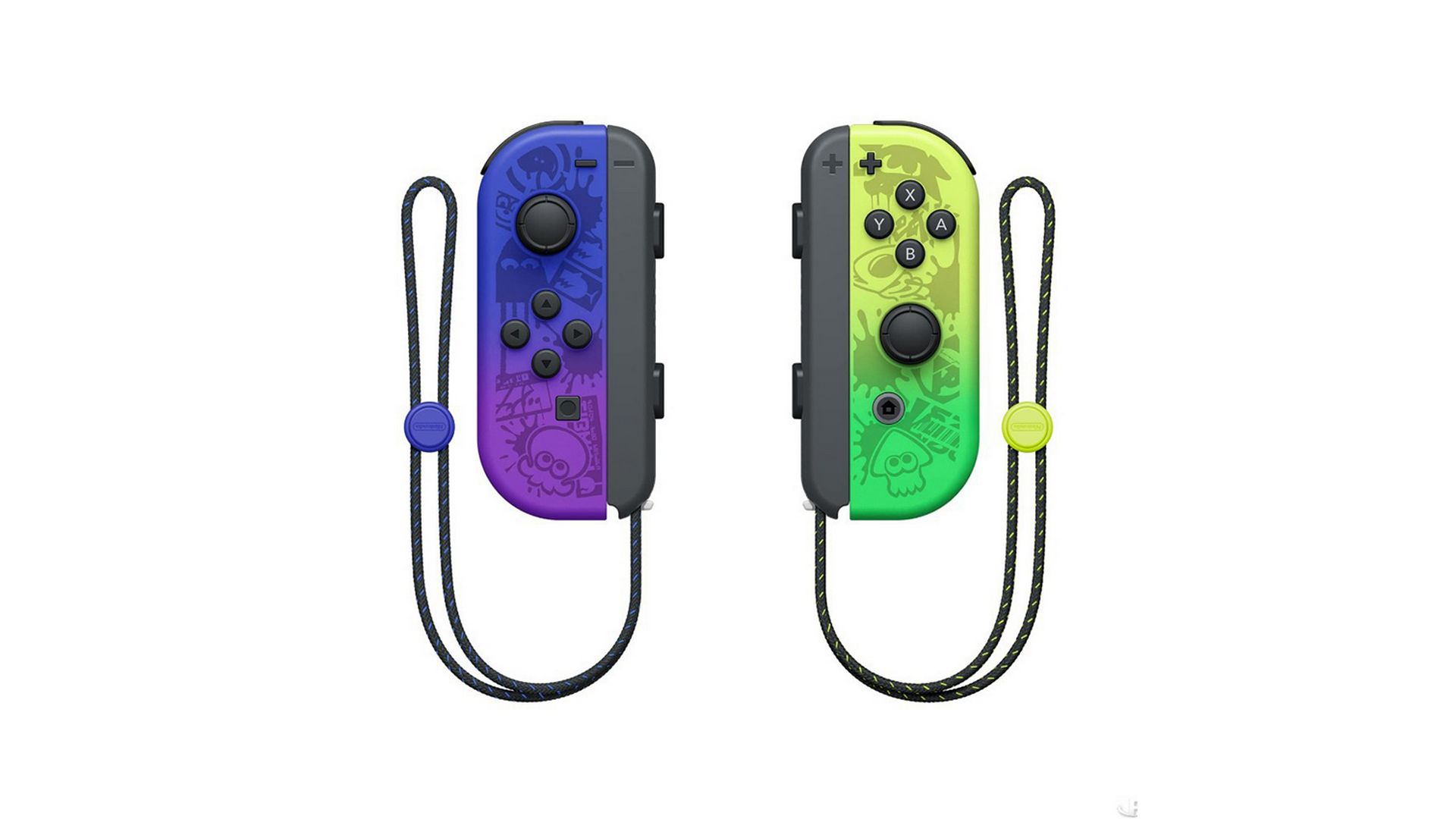 Máy chơi game Nintendo Switch Oled (Splatoon 3 Model)