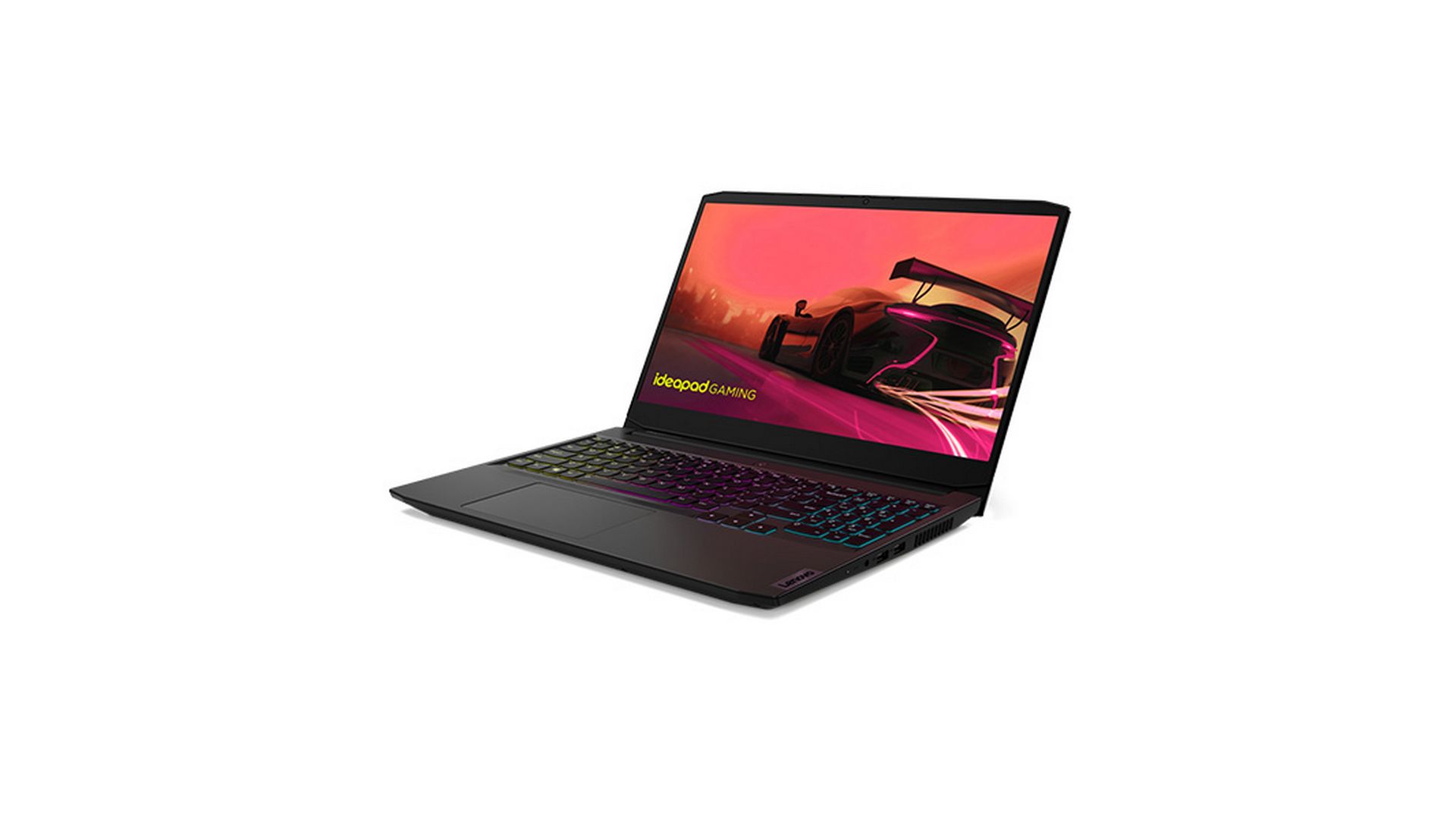 Laptop Lenovo IdeaPad Gaming 3 15ACH6 82K200T1VN (Ryzen 7 5800H | RTX 3050 4GB | 8GB | 512GB | 15.6 inch FHD | Win 11 | Đen)