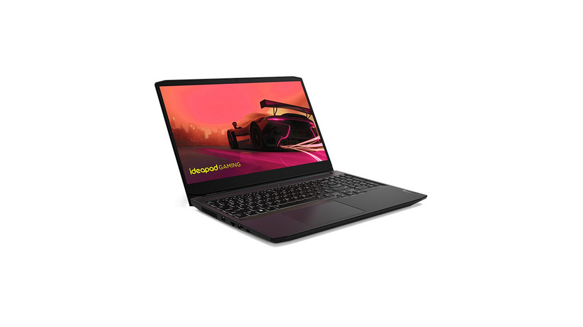 Laptop Lenovo IdeaPad Gaming 3 15ACH6 82K200T1VN (Ryzen 7 5800H | RTX 3050 4GB | 8GB | 512GB | 15.6 inch FHD | Win 11 | Đen)