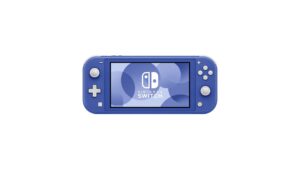 Máy chơi game Nintendo Switch Lite (Blue)