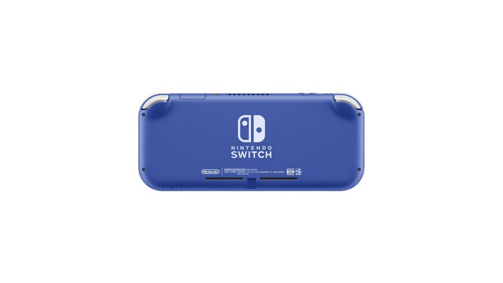 Máy chơi game Nintendo Switch Lite (Blue)