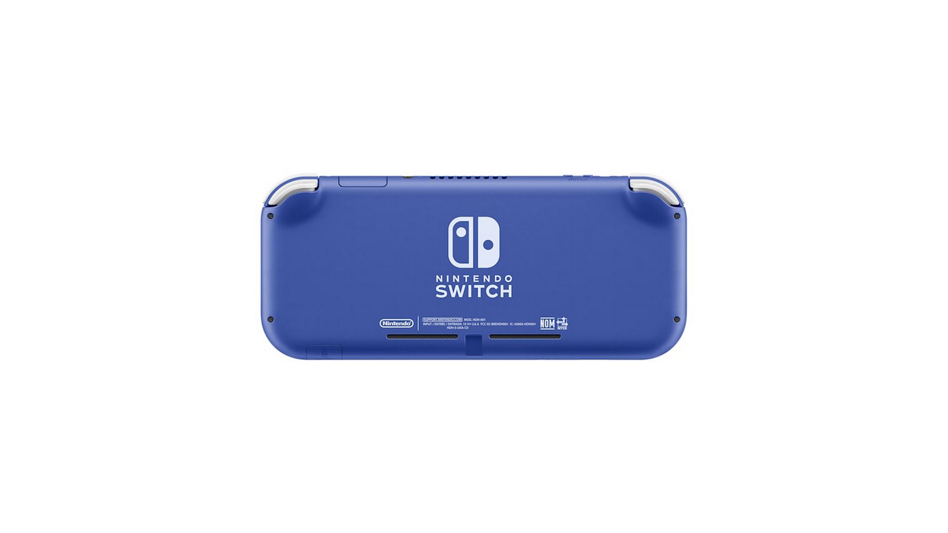 Máy chơi game Nintendo Switch Lite (Blue)
