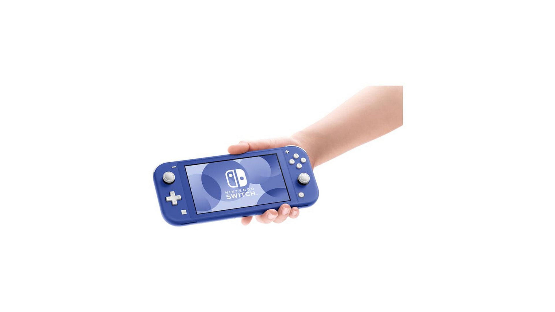 Máy chơi game Nintendo Switch Lite (Blue)