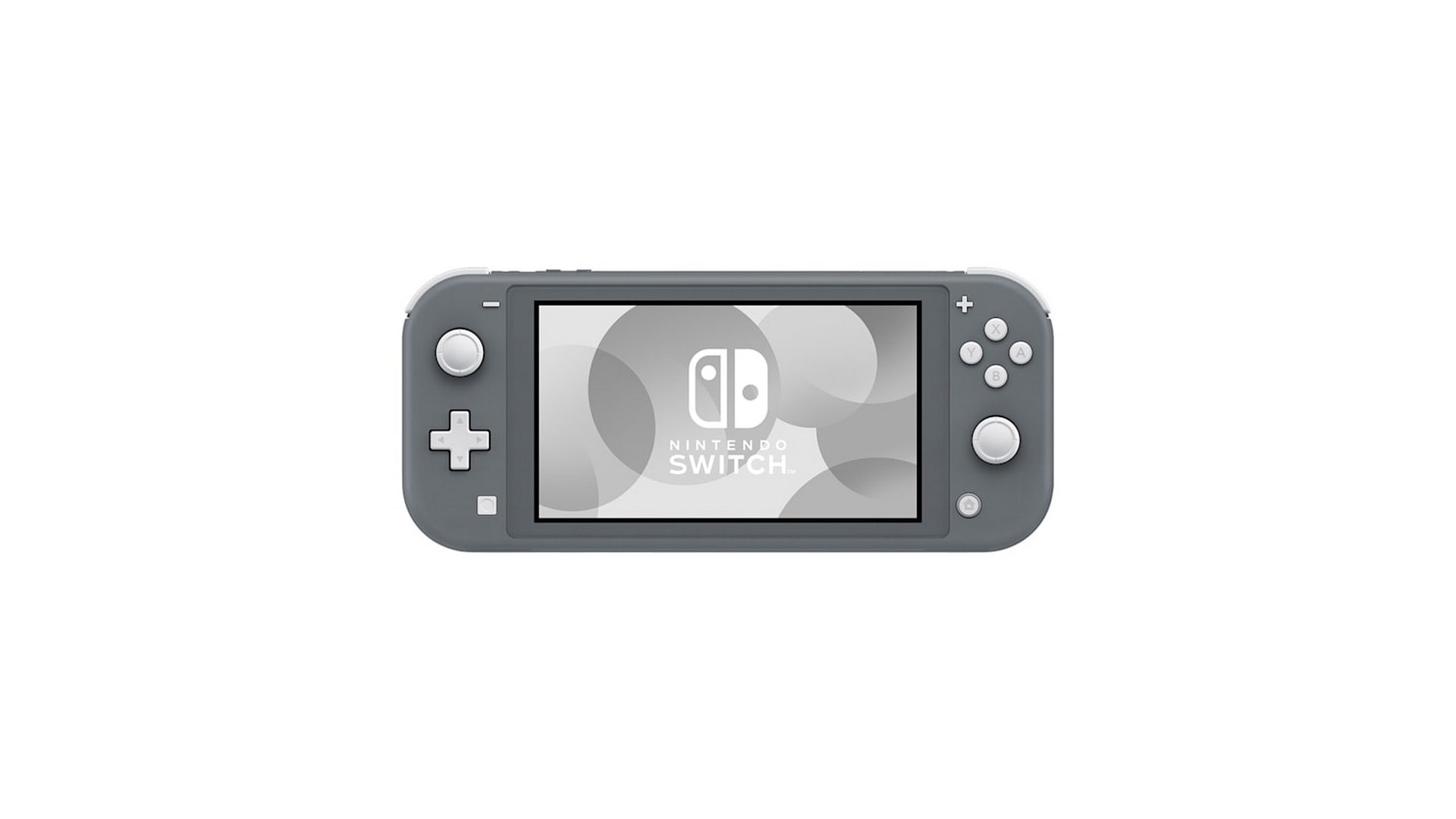 Máy chơi game Nintendo Switch Lite (Gray)