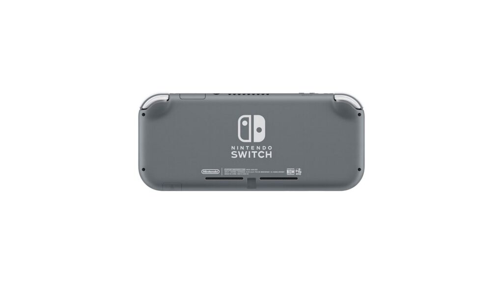 Máy chơi game Nintendo Switch Lite (Gray)
