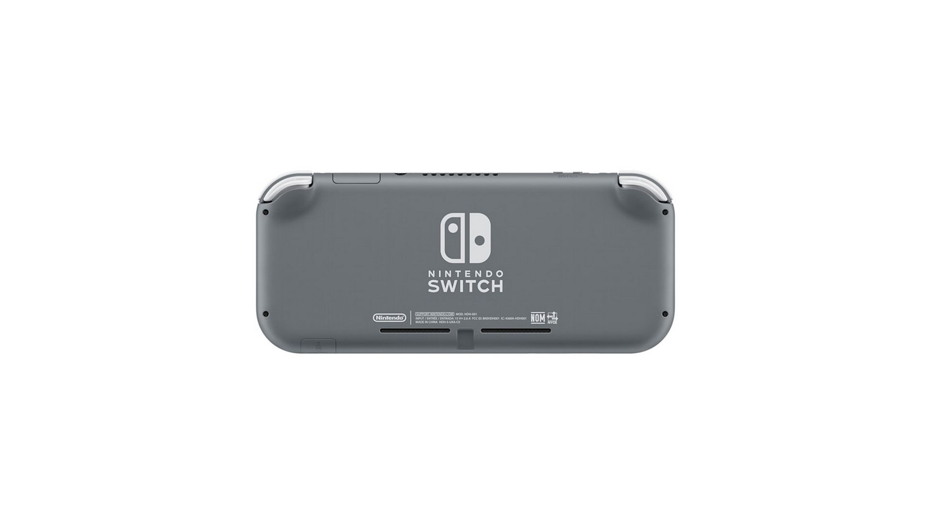 Máy chơi game Nintendo Switch Lite (Gray)