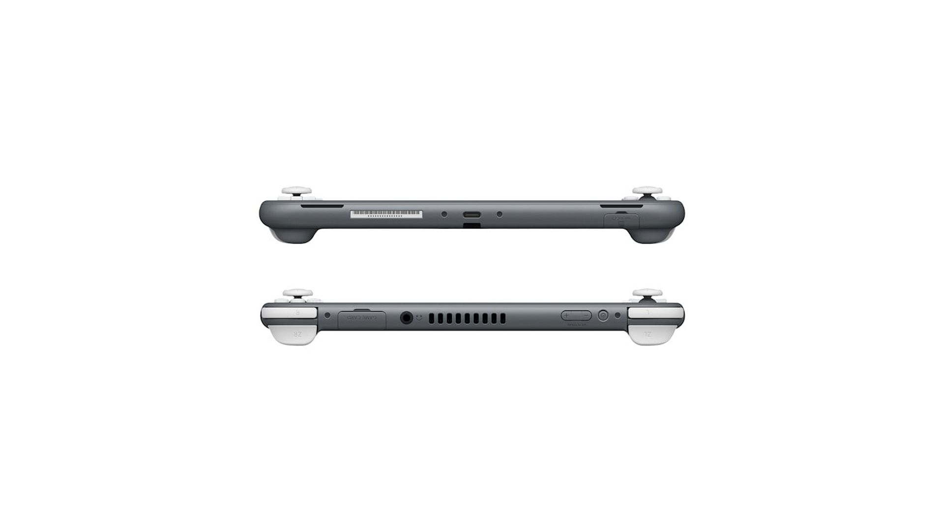 Máy chơi game Nintendo Switch Lite (Gray)