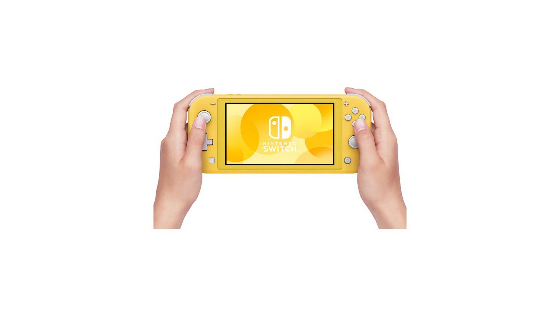 Máy chơi game Nintendo Switch Lite (Yellow)