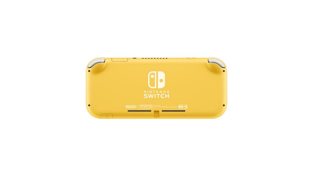 Máy chơi game Nintendo Switch Lite (Yellow)
