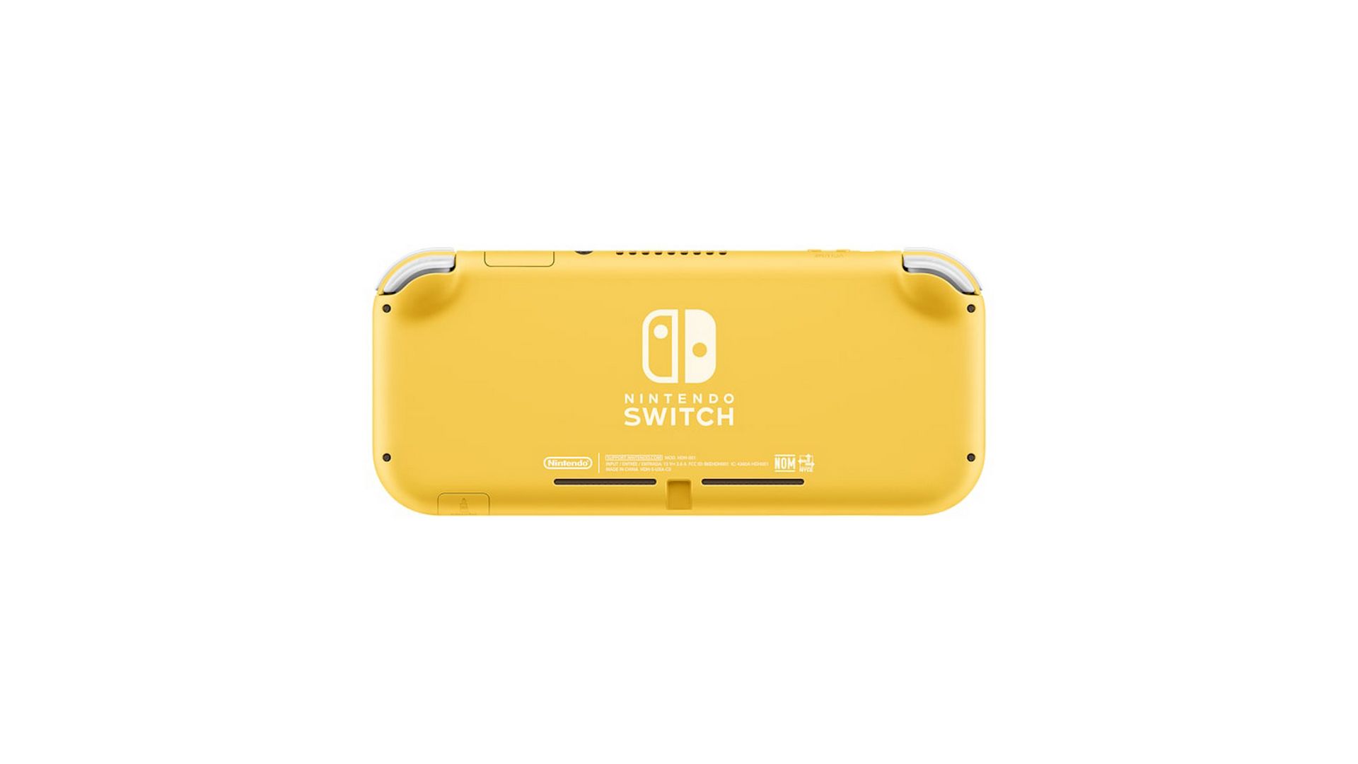 Máy chơi game Nintendo Switch Lite (Yellow)