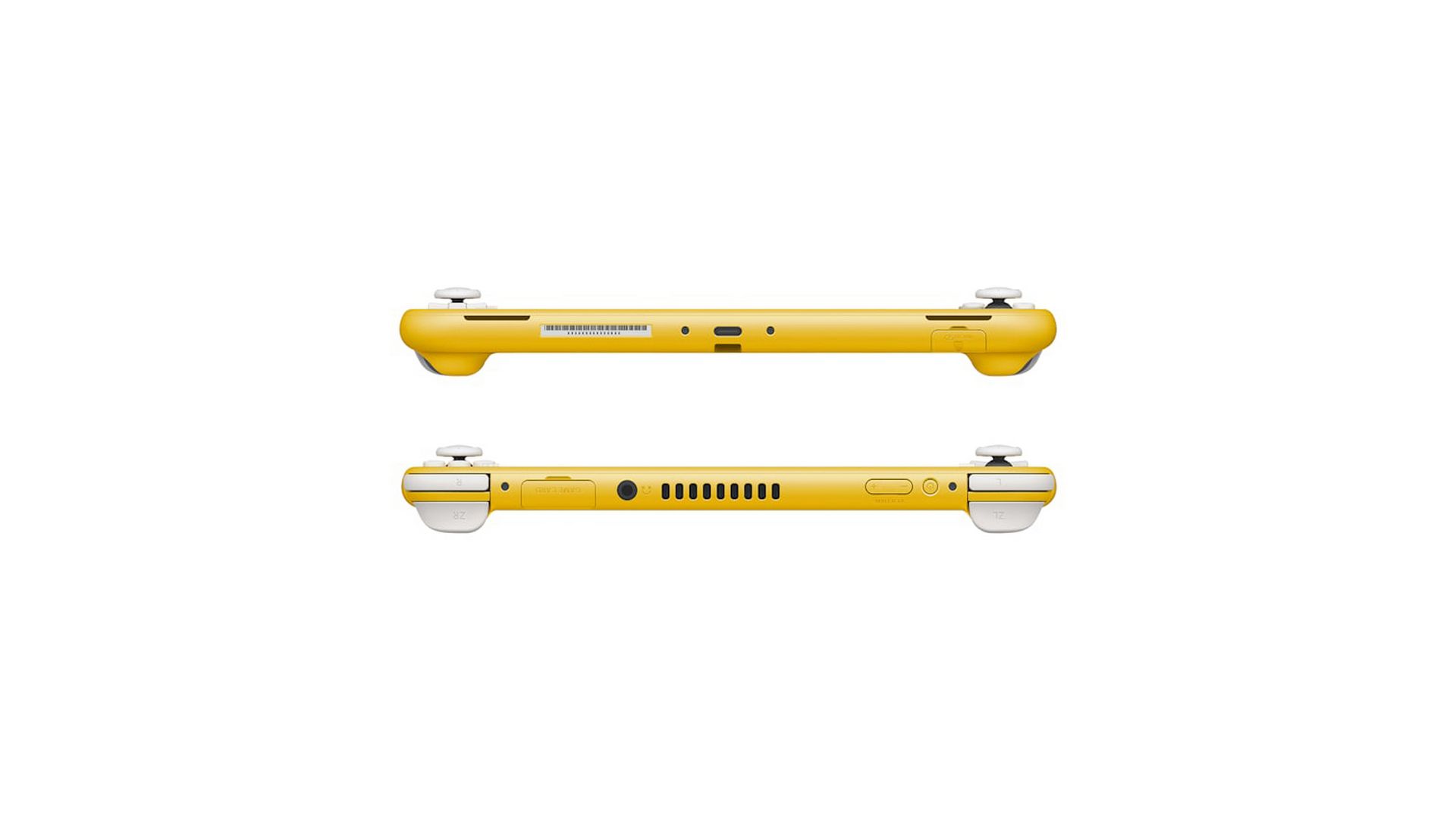 Máy chơi game Nintendo Switch Lite (Yellow)