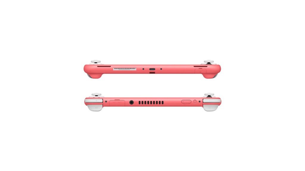 Máy chơi game Nintendo Switch Lite (Pink)