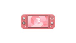 Máy chơi game Nintendo Switch Lite (Pink)